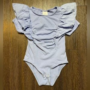 Zara Girls Bodysuit